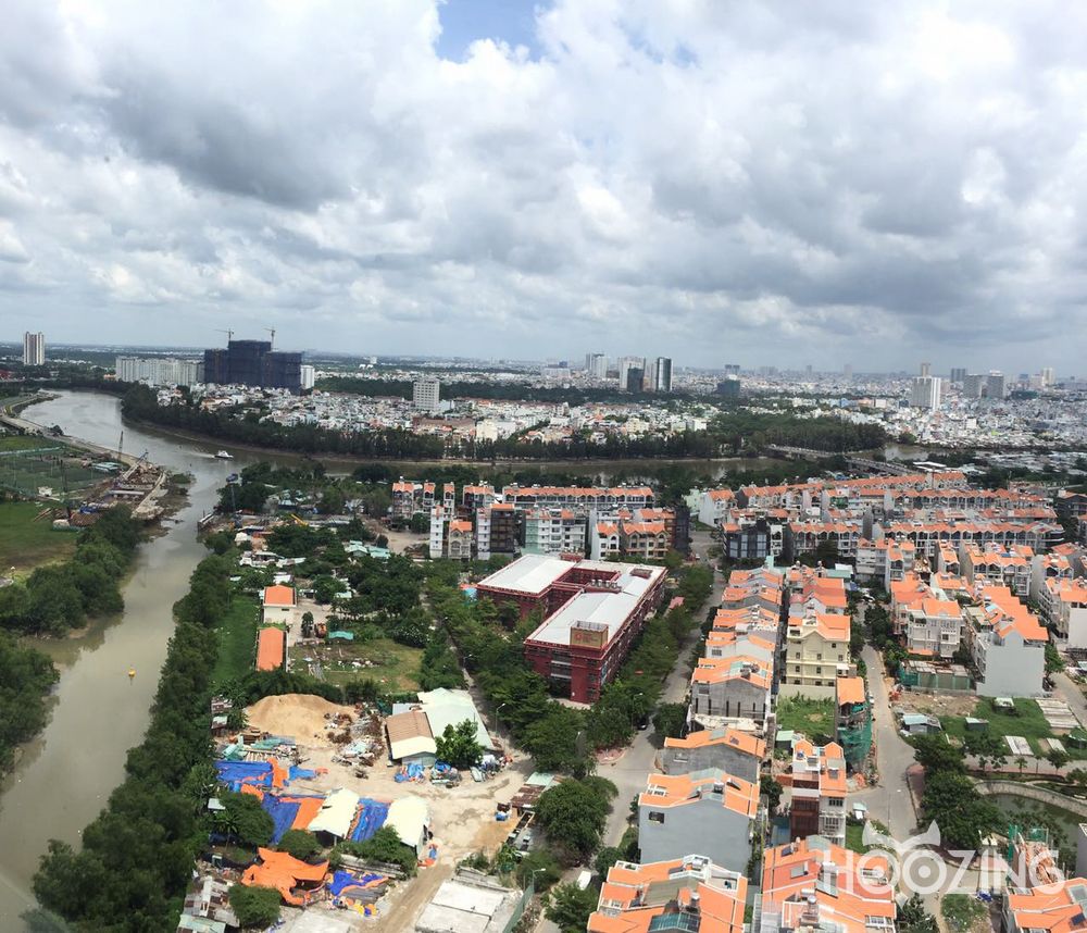 3 bedrooms Apartment in District 7, Ho Chi Minh, Vietnam No. 31034