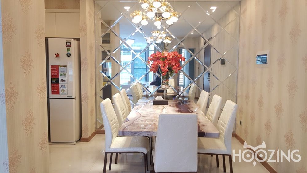 4 bedrooms Apartment in Binh Thanh, Ho Chi Minh, Vietnam No. 31399