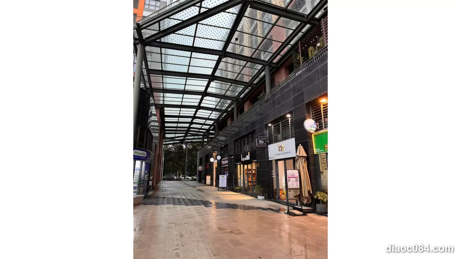 82m2 Shop in Ho Chi Minh, Vietnam No. 30726