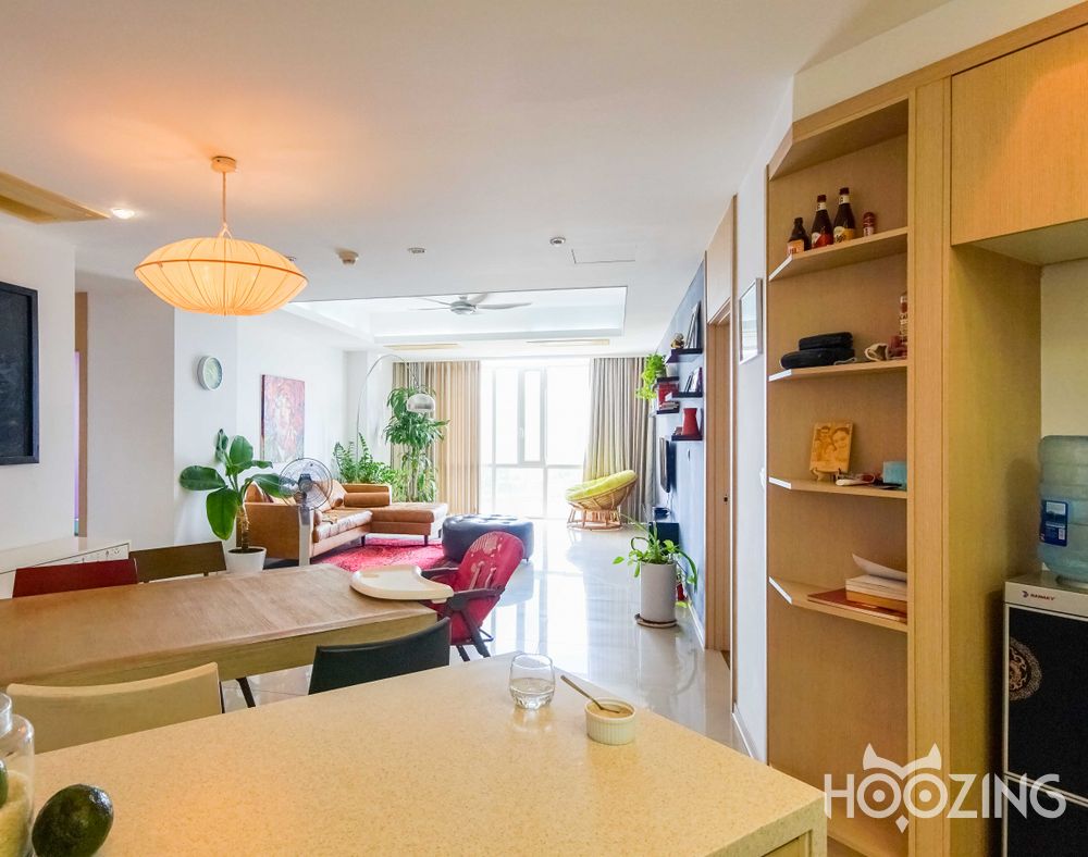 3 bedrooms Apartment in Thu Duc, Ho Chi Minh, Vietnam No. 31140