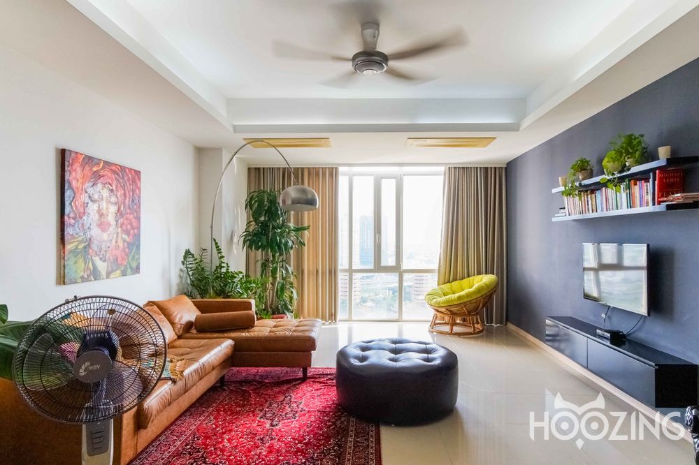 3 bedrooms Apartment in Thu Duc, Ho Chi Minh, Vietnam No. 31140