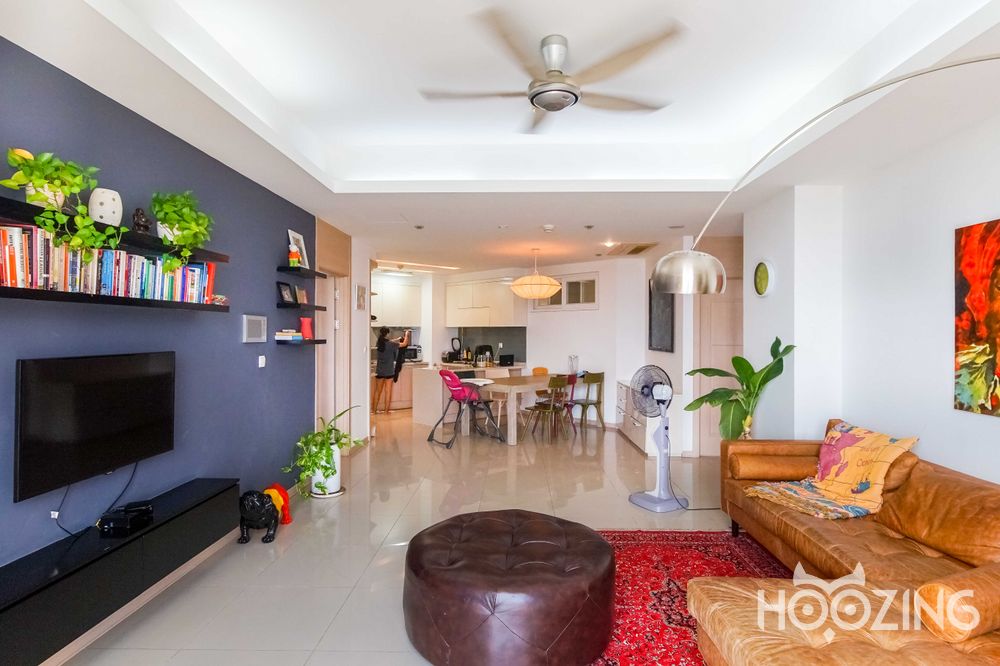 3 bedrooms Apartment in Thu Duc, Ho Chi Minh, Vietnam No. 31140