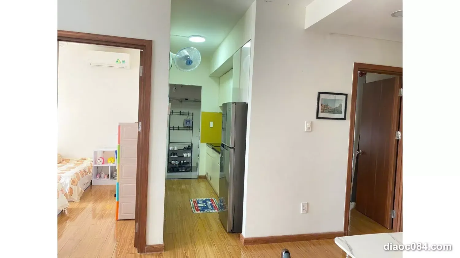 2 bedrooms Apartment in Thu Duc, Ho Chi Minh, Vietnam No. 30446
