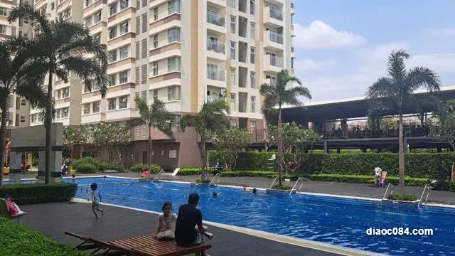 2 bedrooms Apartment in Thu Duc, Ho Chi Minh, Vietnam No. 30446