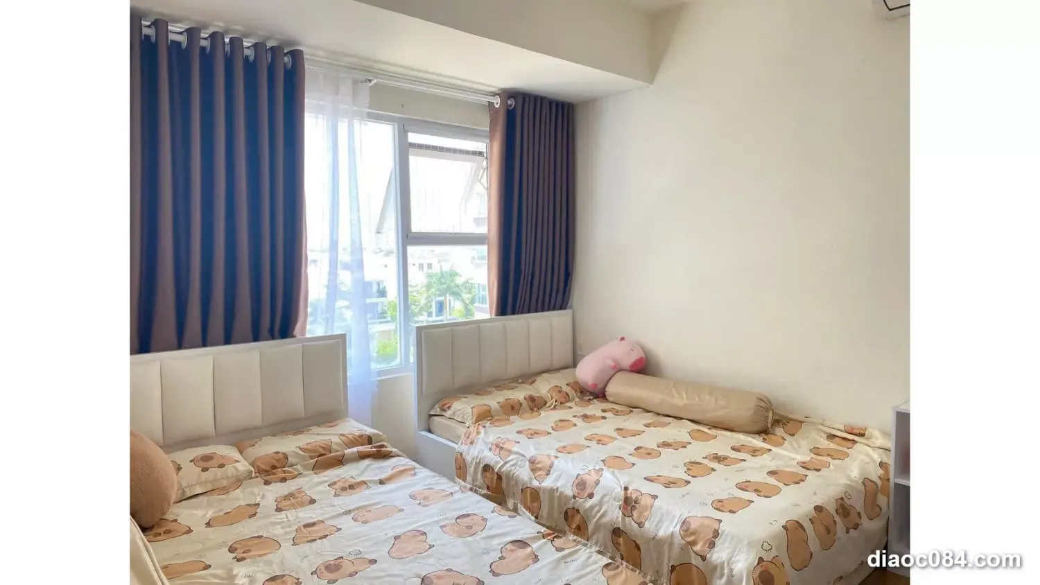 2 bedrooms Apartment in Thu Duc, Ho Chi Minh, Vietnam No. 30446