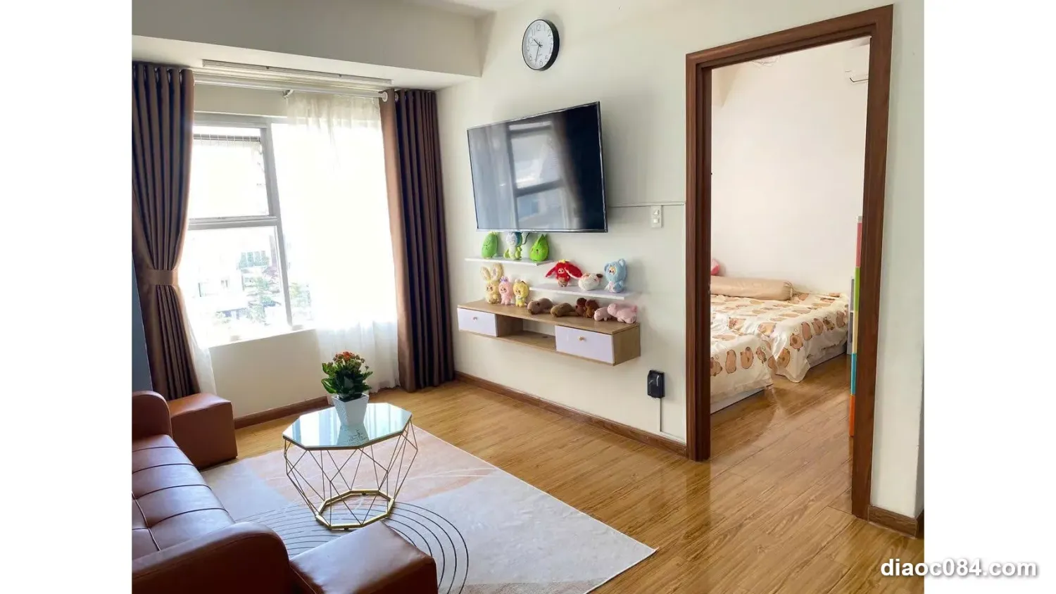 2 bedrooms Apartment in Thu Duc, Ho Chi Minh, Vietnam No. 30446