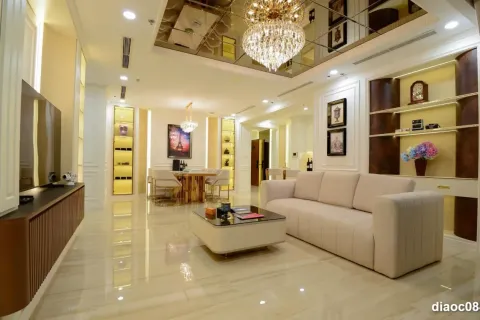 3 bedrooms Apartment in Binh Thanh, Ho Chi Minh, Vietnam No. 30615