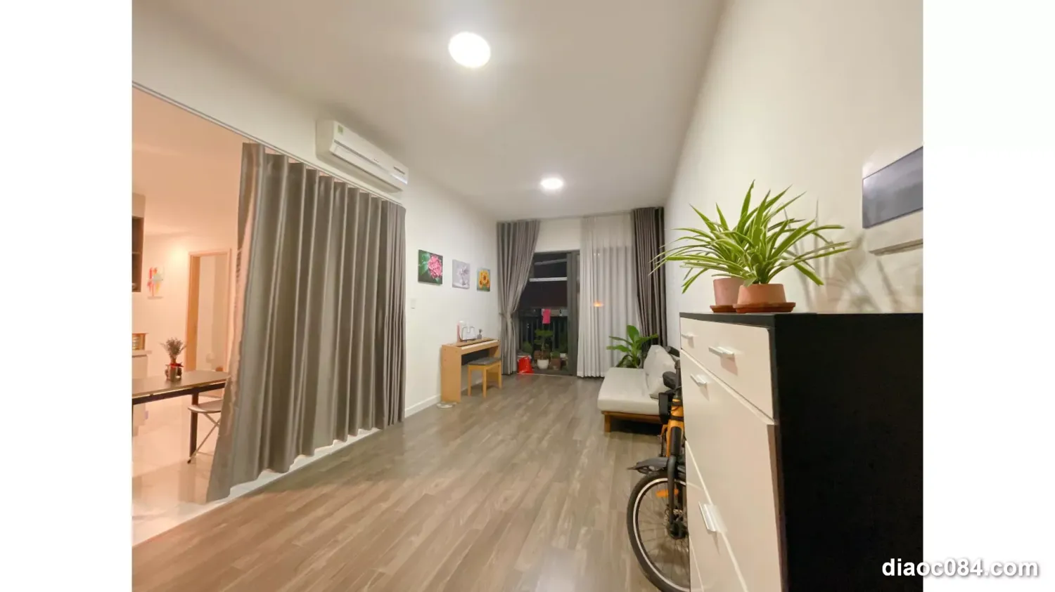 3 bedrooms Apartment in Thu Duc, Ho Chi Minh, Vietnam No. 30489