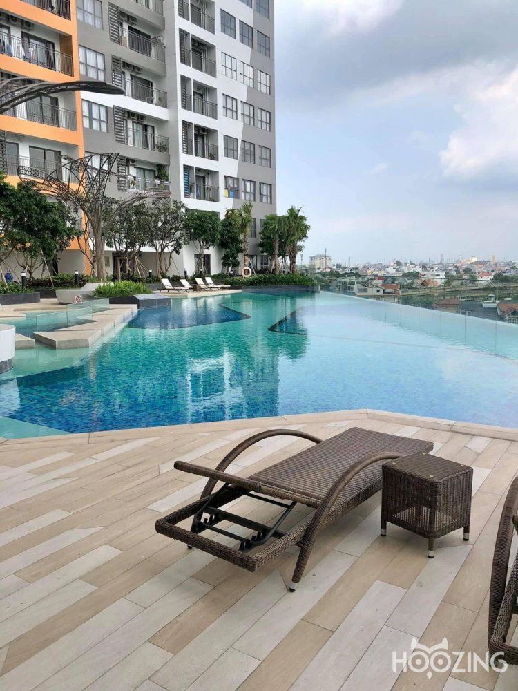 2 bedrooms Apartment in Thu Duc, Ho Chi Minh, Vietnam No. 30867