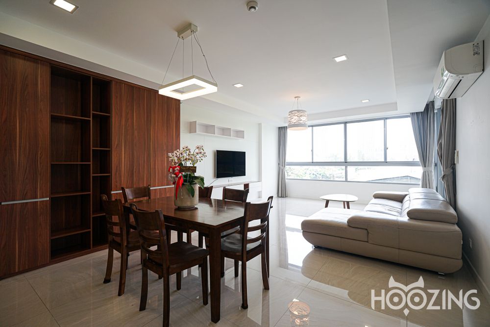 3 bedrooms Apartment in District 7, Ho Chi Minh, Vietnam No. 31317