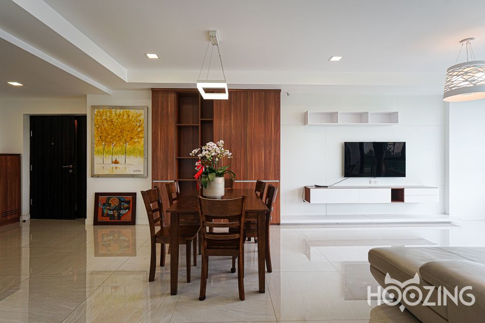 3 bedrooms Apartment in District 7, Ho Chi Minh, Vietnam No. 31317