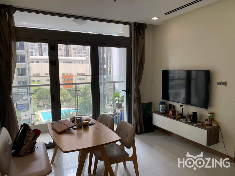 2 bedrooms Apartment in Binh Thanh, Ho Chi Minh, Vietnam No. 31019