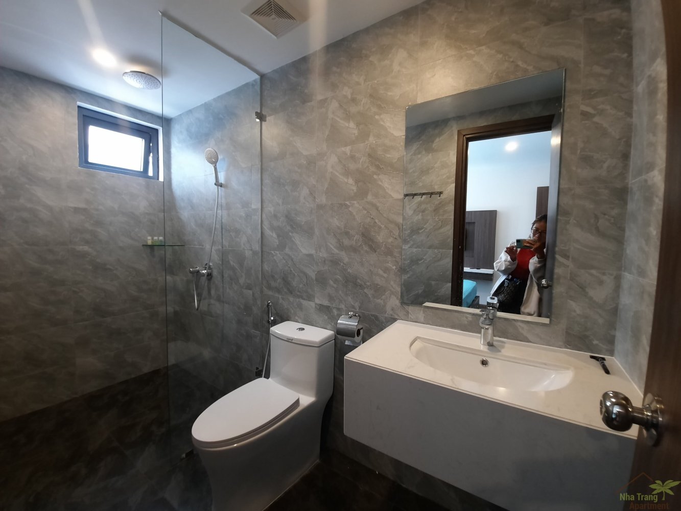 Квартира с 2 спальнями в Нячанг, Вьетнам № 31677