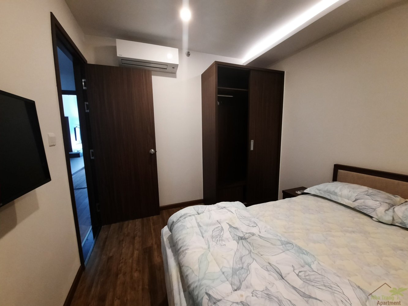 Квартира с 2 спальнями в Нячанг, Вьетнам № 31677