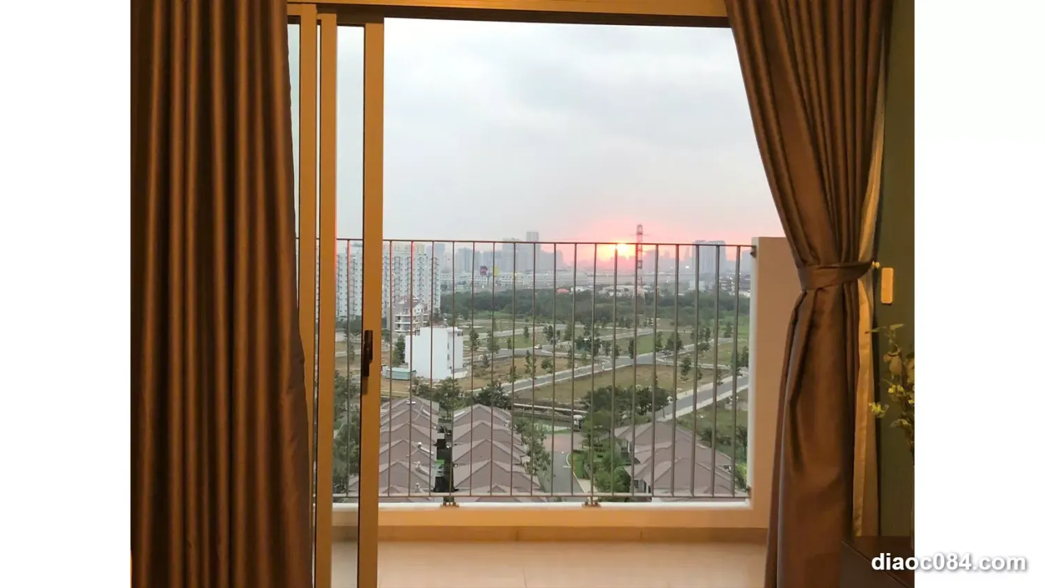 2 bedrooms Apartment in Thu Duc, Ho Chi Minh, Vietnam No. 30710