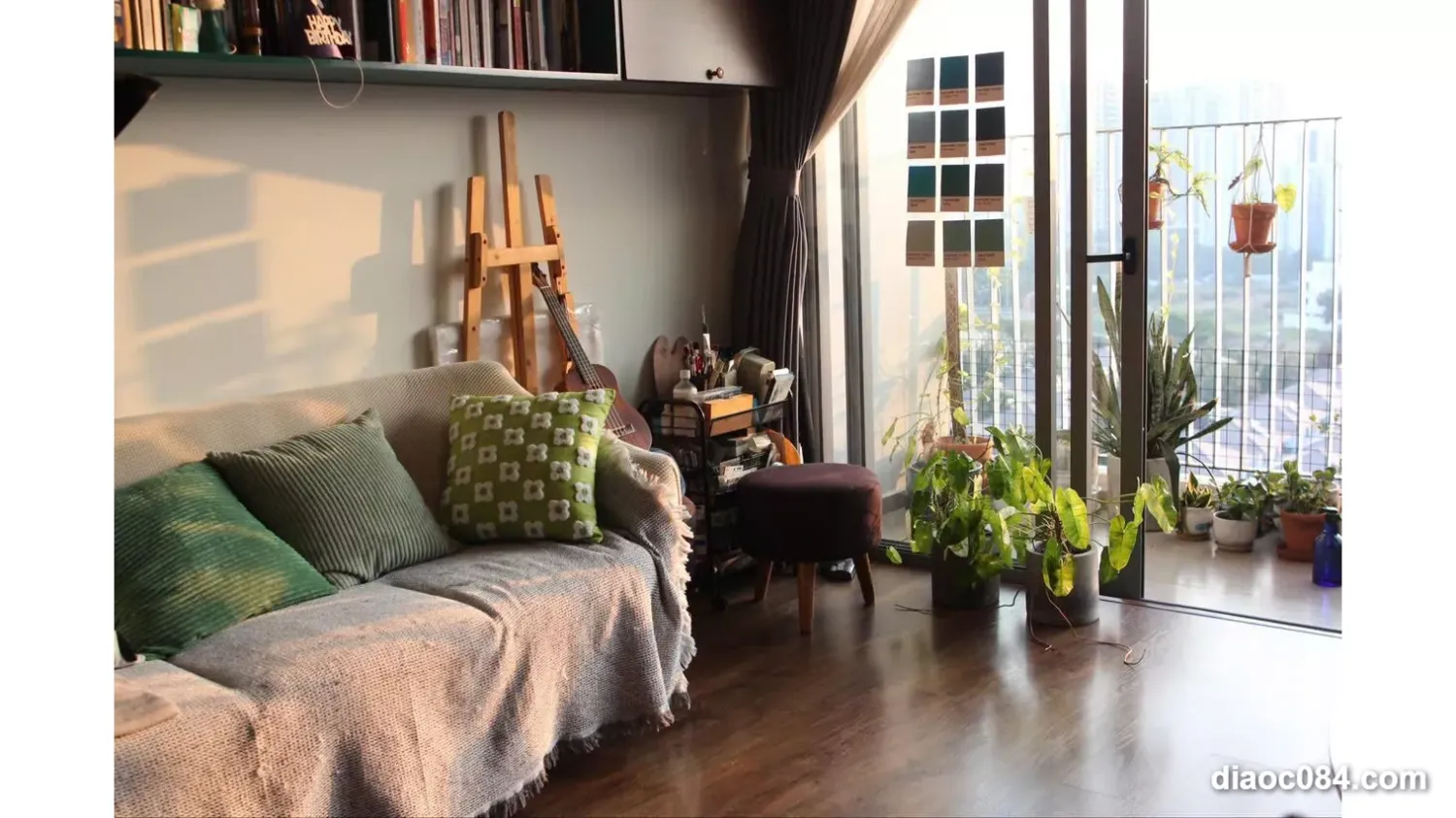 2 bedrooms Apartment in Thu Duc, Ho Chi Minh, Vietnam No. 30710