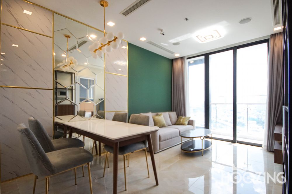 2 bedrooms Apartment in District 1, Ho Chi Minh, Vietnam No. 31263