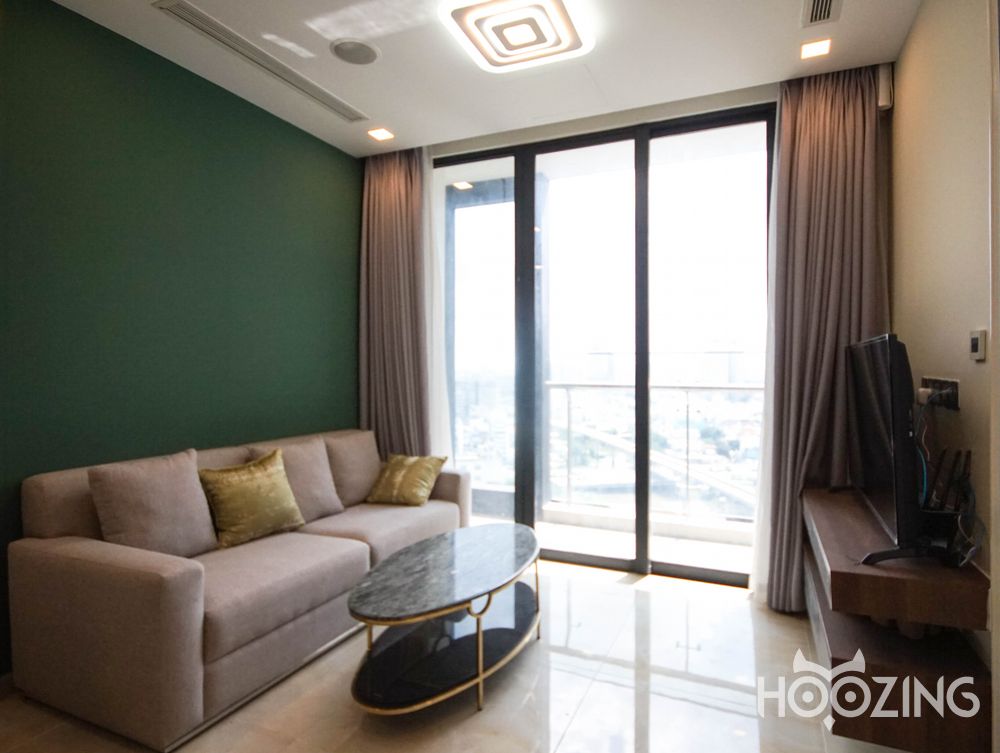 2 bedrooms Apartment in District 1, Ho Chi Minh, Vietnam No. 31263
