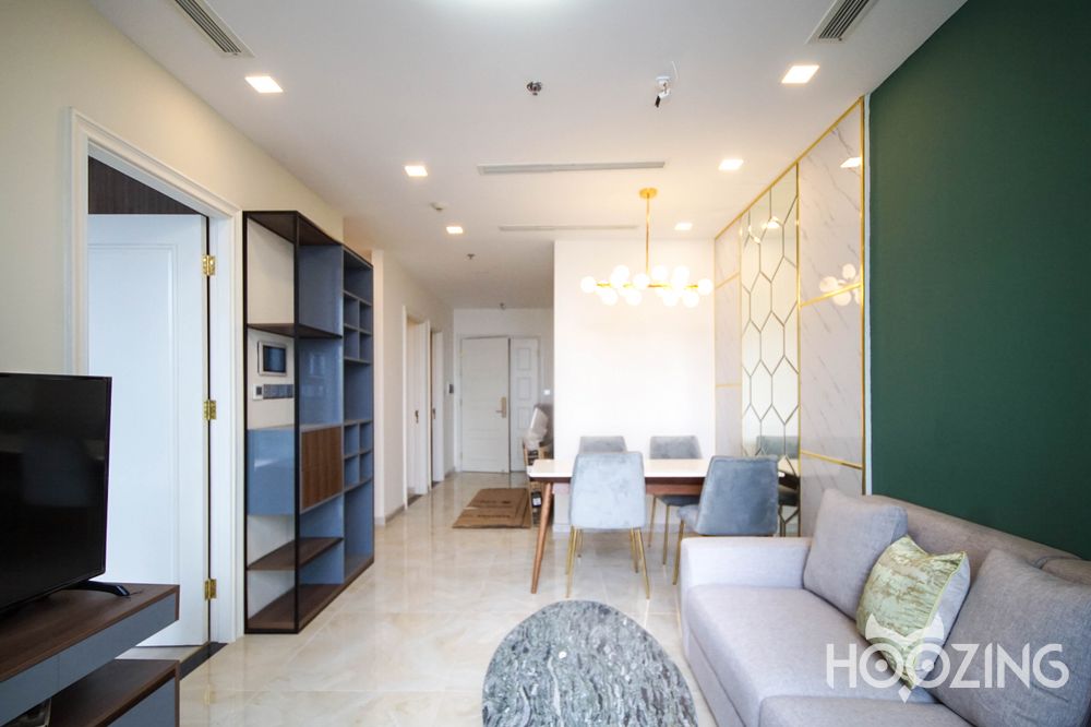 2 bedrooms Apartment in District 1, Ho Chi Minh, Vietnam No. 31263