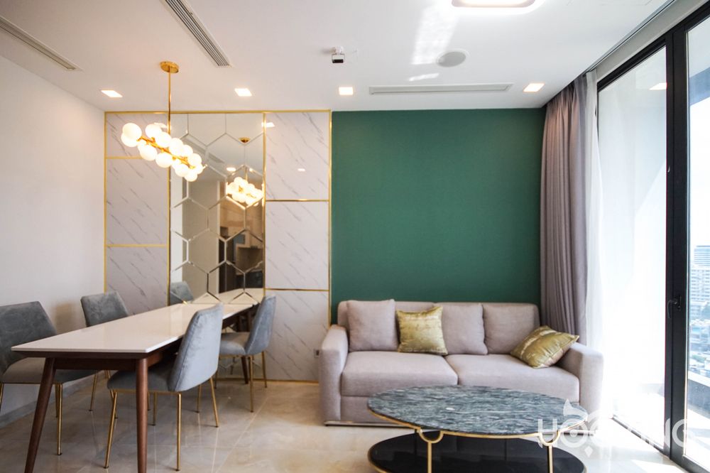 2 bedrooms Apartment in District 1, Ho Chi Minh, Vietnam No. 31263