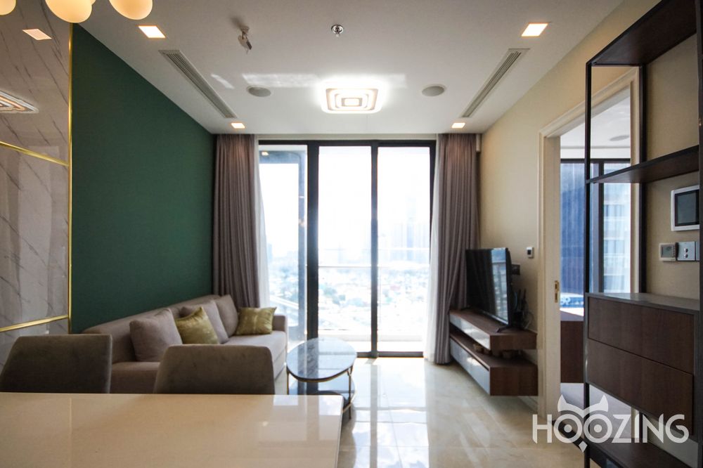 2 bedrooms Apartment in District 1, Ho Chi Minh, Vietnam No. 31263