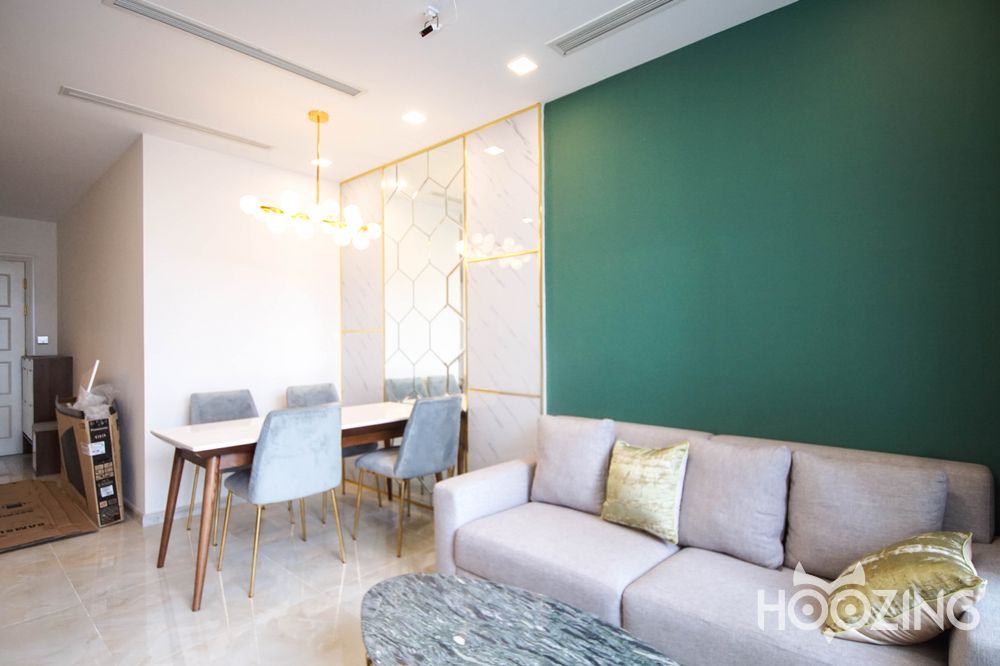 2 bedrooms Apartment in District 1, Ho Chi Minh, Vietnam No. 31263