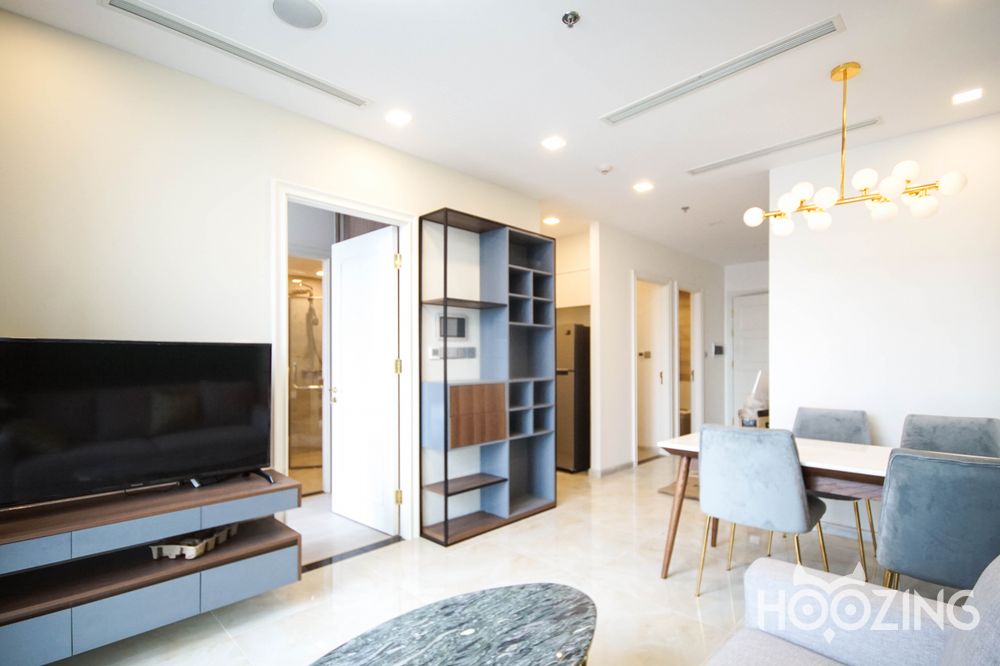 2 bedrooms Apartment in District 1, Ho Chi Minh, Vietnam No. 31263