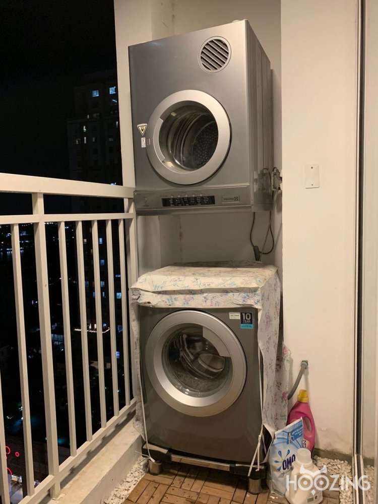 2 bedrooms Apartment in Thu Duc, Ho Chi Minh, Vietnam No. 30951