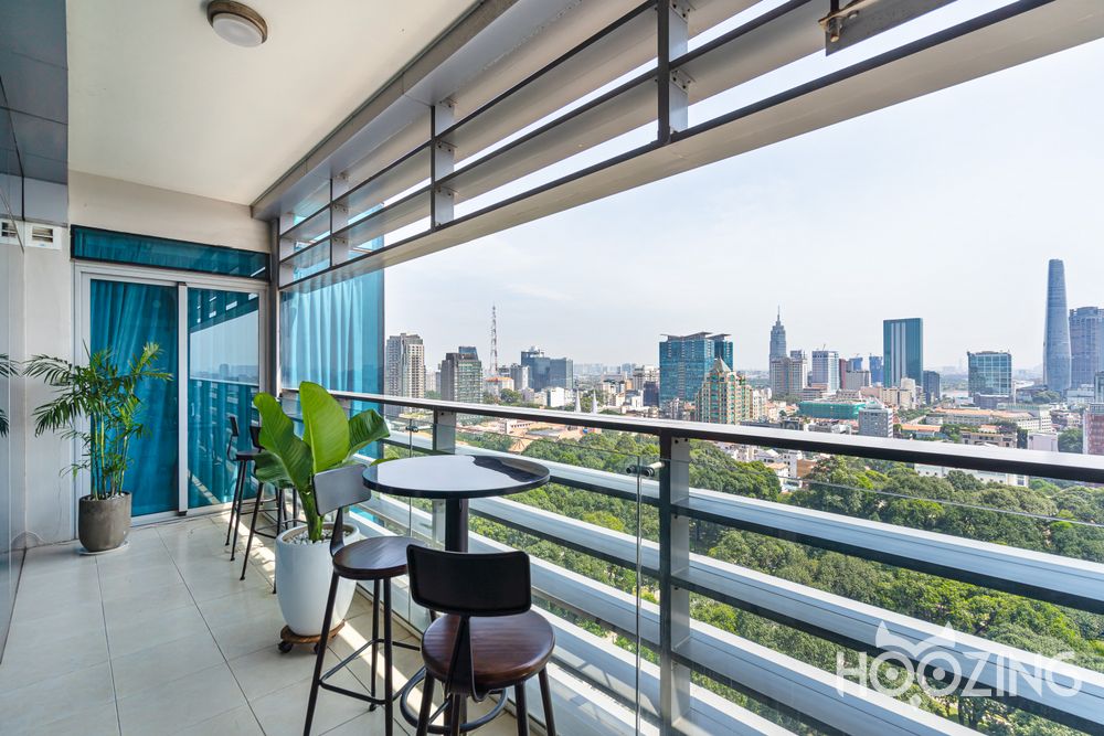 3 bedrooms Apartment in District 1, Ho Chi Minh, Vietnam No. 31473