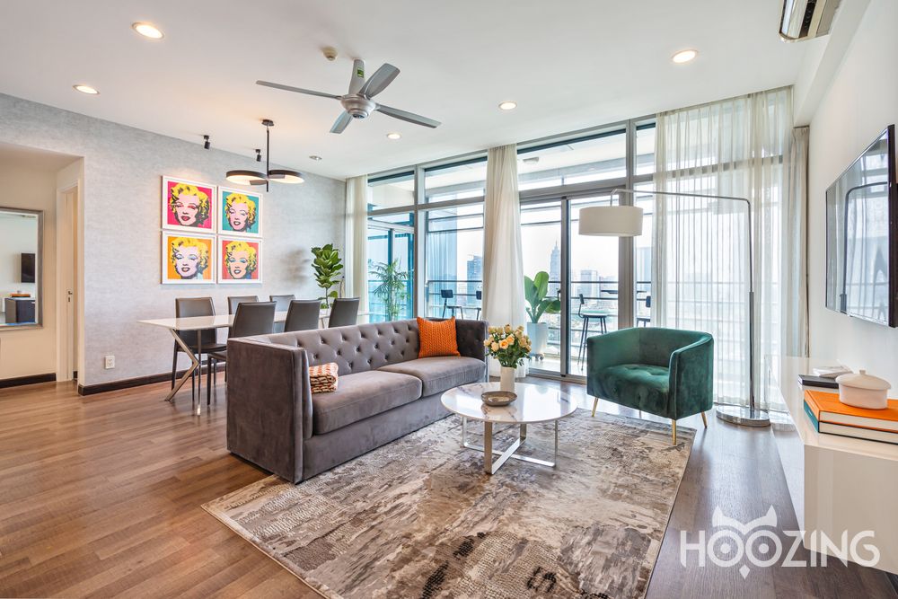 3 bedrooms Apartment in District 1, Ho Chi Minh, Vietnam No. 31473