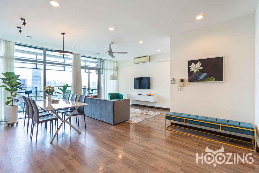 3 bedrooms Apartment in District 1, Ho Chi Minh, Vietnam No. 31473