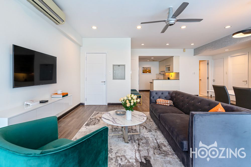 3 bedrooms Apartment in District 1, Ho Chi Minh, Vietnam No. 31473