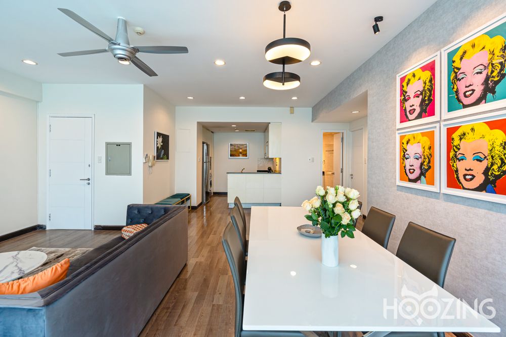 3 bedrooms Apartment in District 1, Ho Chi Minh, Vietnam No. 31473
