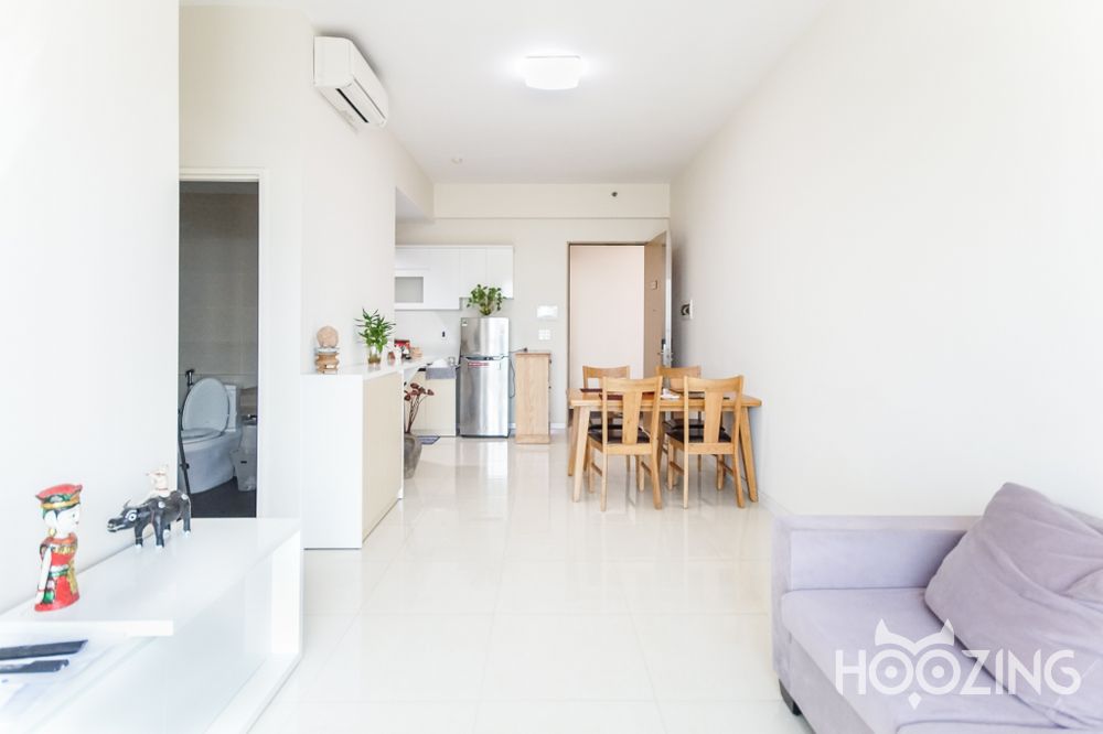 2 bedrooms Apartment in Thu Duc, Ho Chi Minh, Vietnam No. 31179
