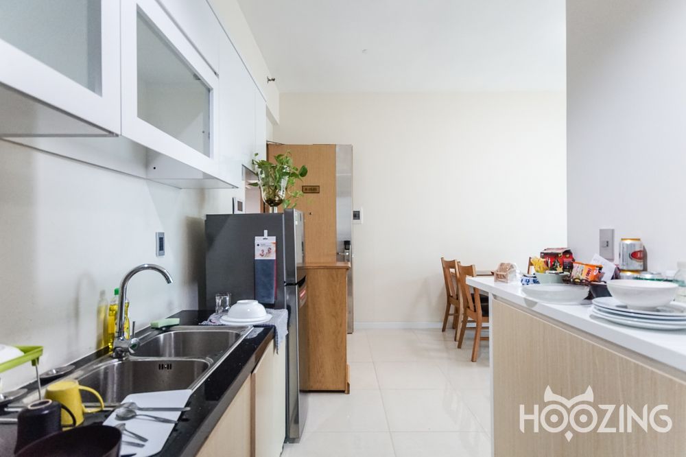 2 bedrooms Apartment in Thu Duc, Ho Chi Minh, Vietnam No. 31179