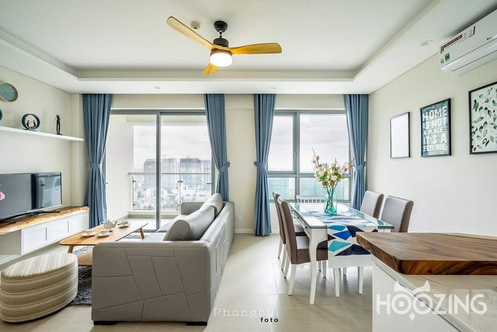 2 bedrooms Apartment in Thu Duc, Ho Chi Minh, Vietnam No. 31177