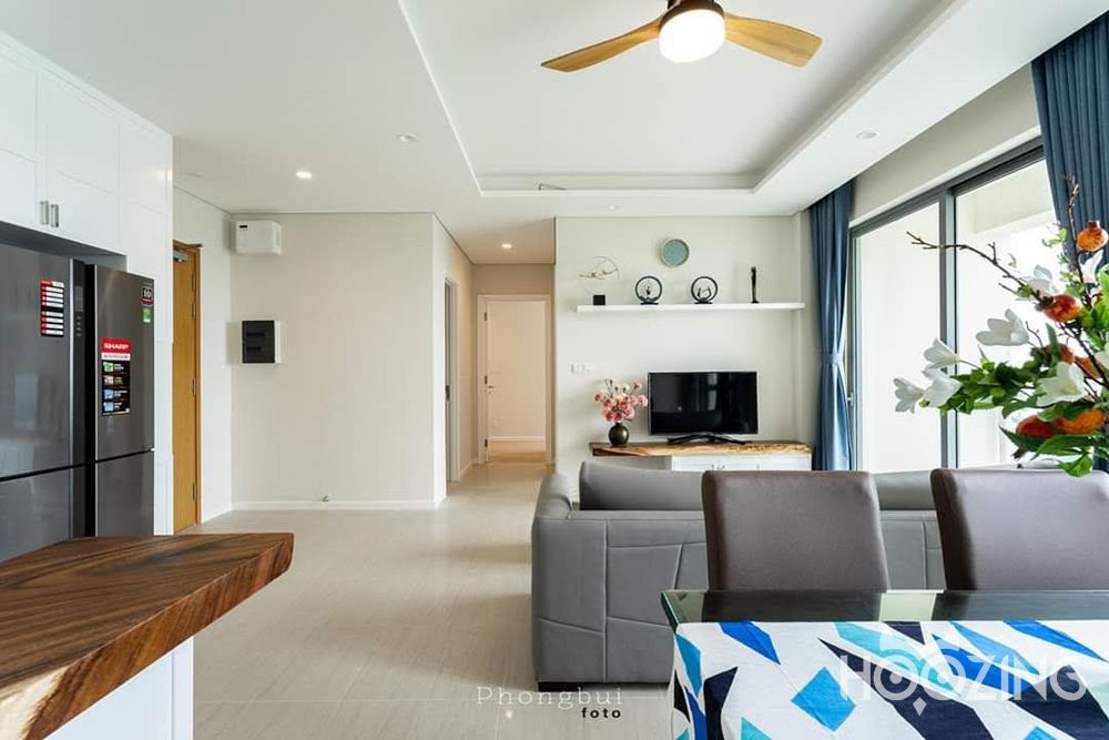 2 bedrooms Apartment in Thu Duc, Ho Chi Minh, Vietnam No. 31177
