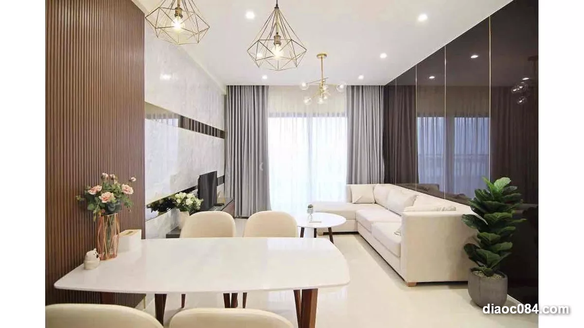 3 bedrooms Apartment in Thu Duc, Ho Chi Minh, Vietnam No. 30490