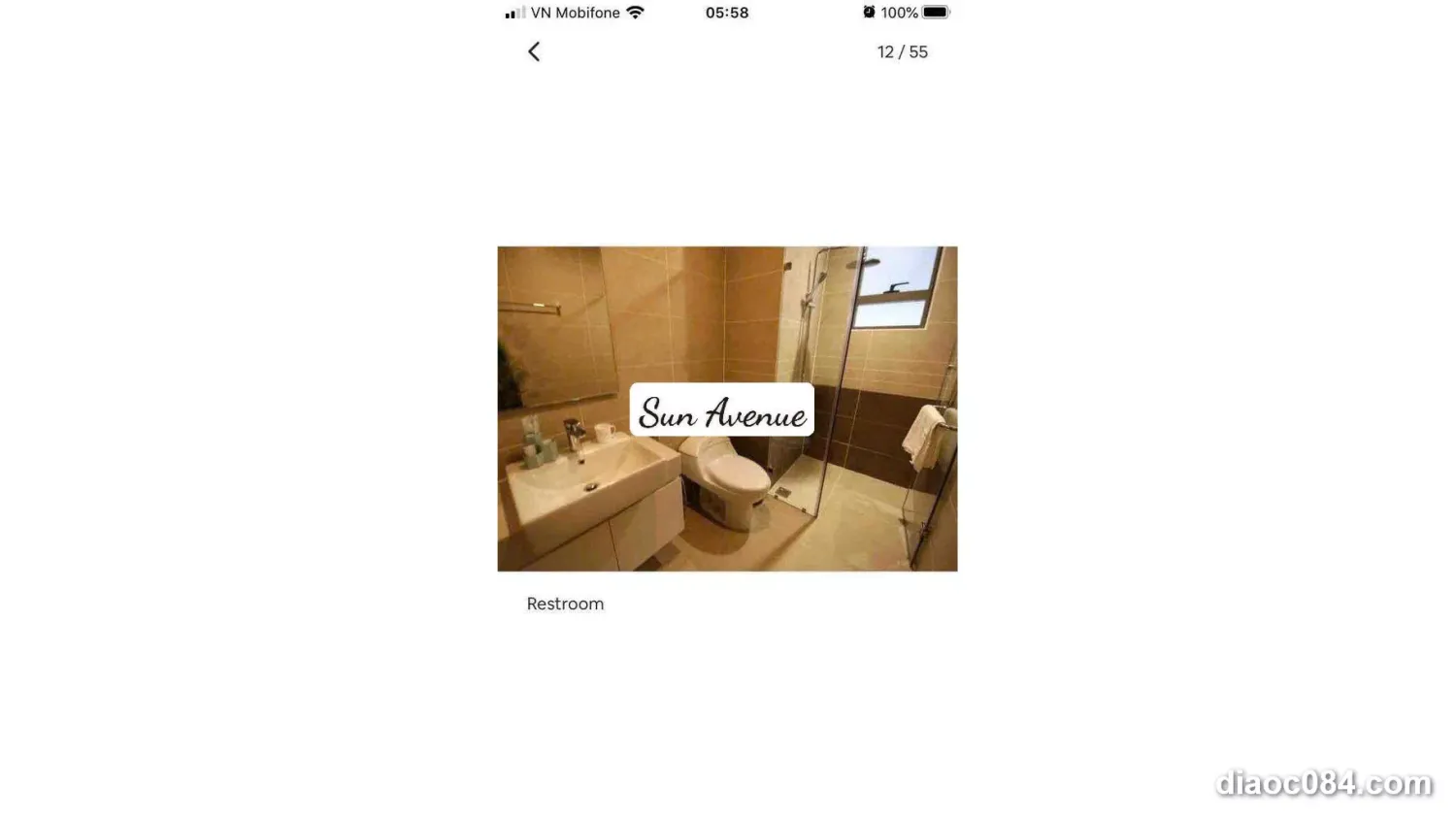 3 bedrooms Apartment in Thu Duc, Ho Chi Minh, Vietnam No. 30490
