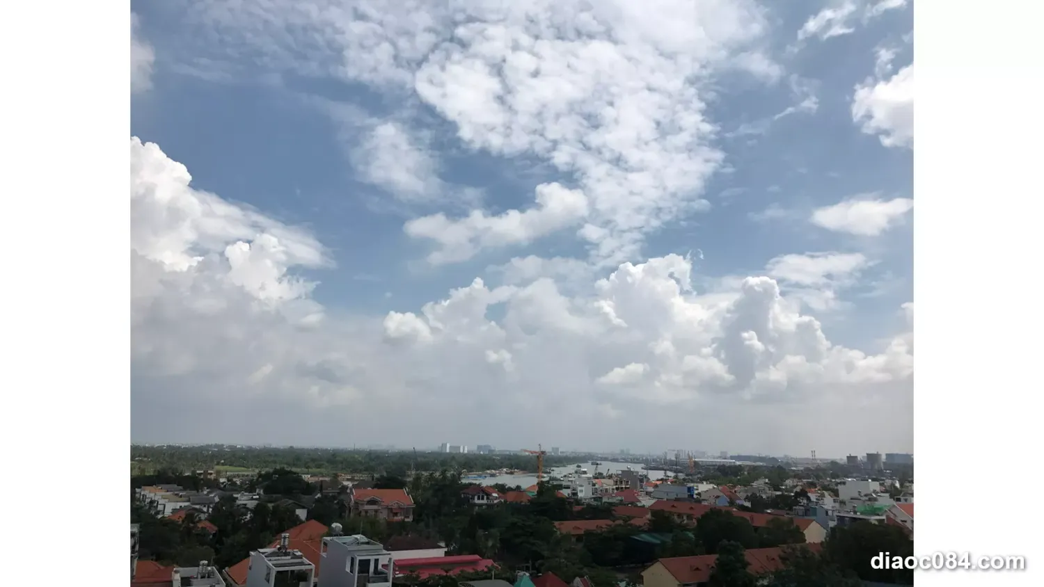 2 bedrooms Apartment in Thu Duc, Ho Chi Minh, Vietnam No. 30605