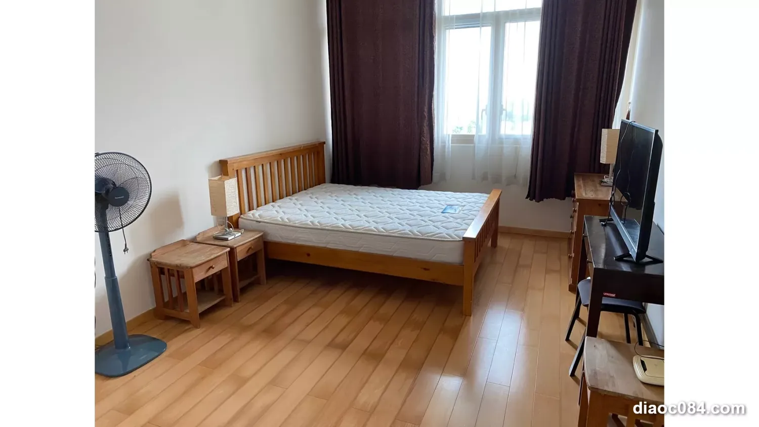 2 bedrooms Apartment in Thu Duc, Ho Chi Minh, Vietnam No. 30605