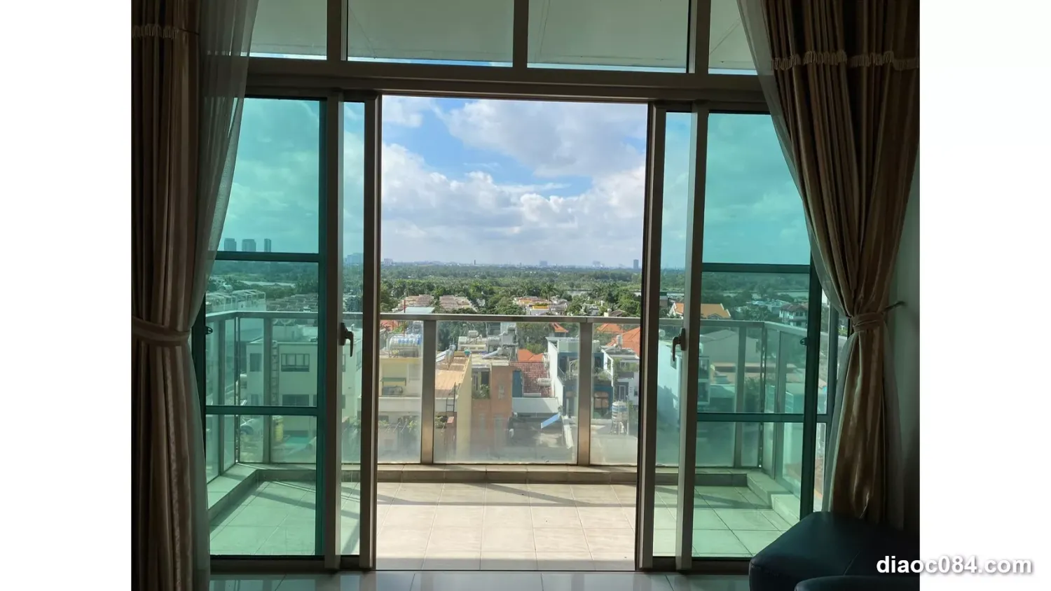 2 bedrooms Apartment in Thu Duc, Ho Chi Minh, Vietnam No. 30605