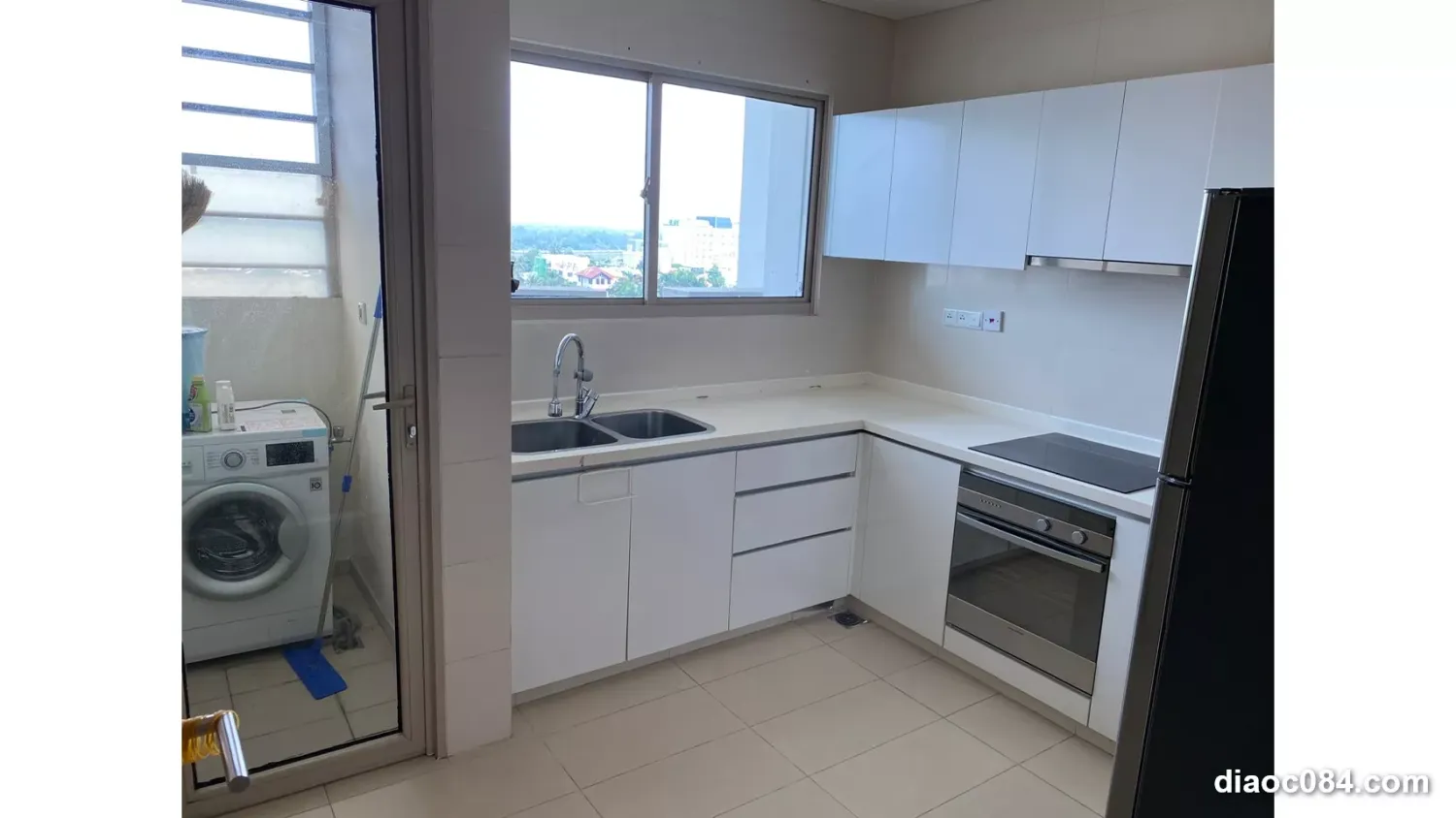 2 bedrooms Apartment in Thu Duc, Ho Chi Minh, Vietnam No. 30605