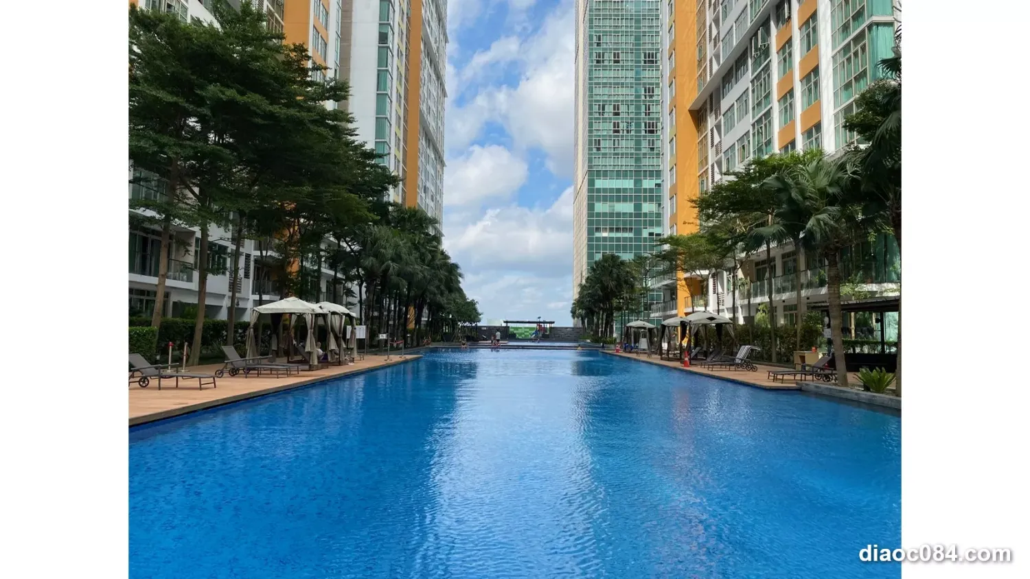 2 bedrooms Apartment in Thu Duc, Ho Chi Minh, Vietnam No. 30605