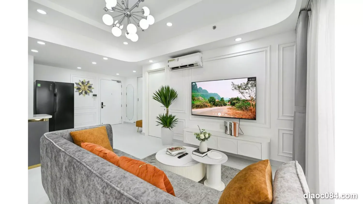 3 bedrooms Apartment in Thu Duc, Ho Chi Minh, Vietnam No. 30583