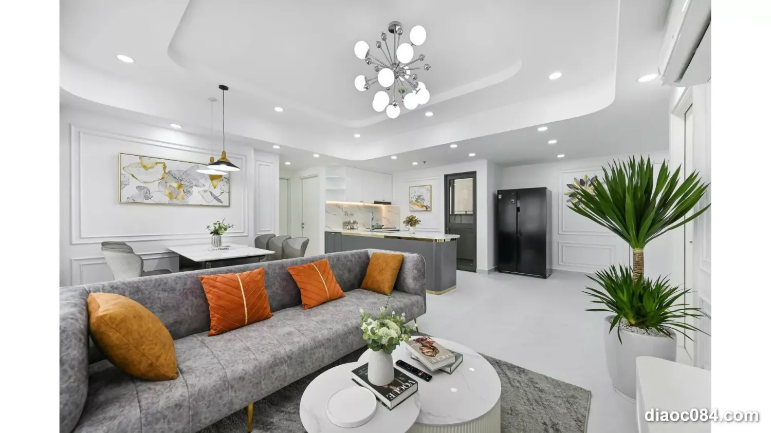 3 bedrooms Apartment in Thu Duc, Ho Chi Minh, Vietnam No. 30583
