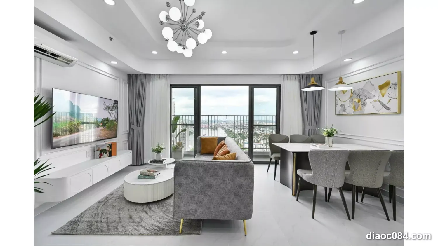 3 bedrooms Apartment in Thu Duc, Ho Chi Minh, Vietnam No. 30583