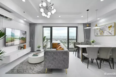 3 bedrooms Apartment in Thu Duc, Ho Chi Minh, Vietnam No. 30583