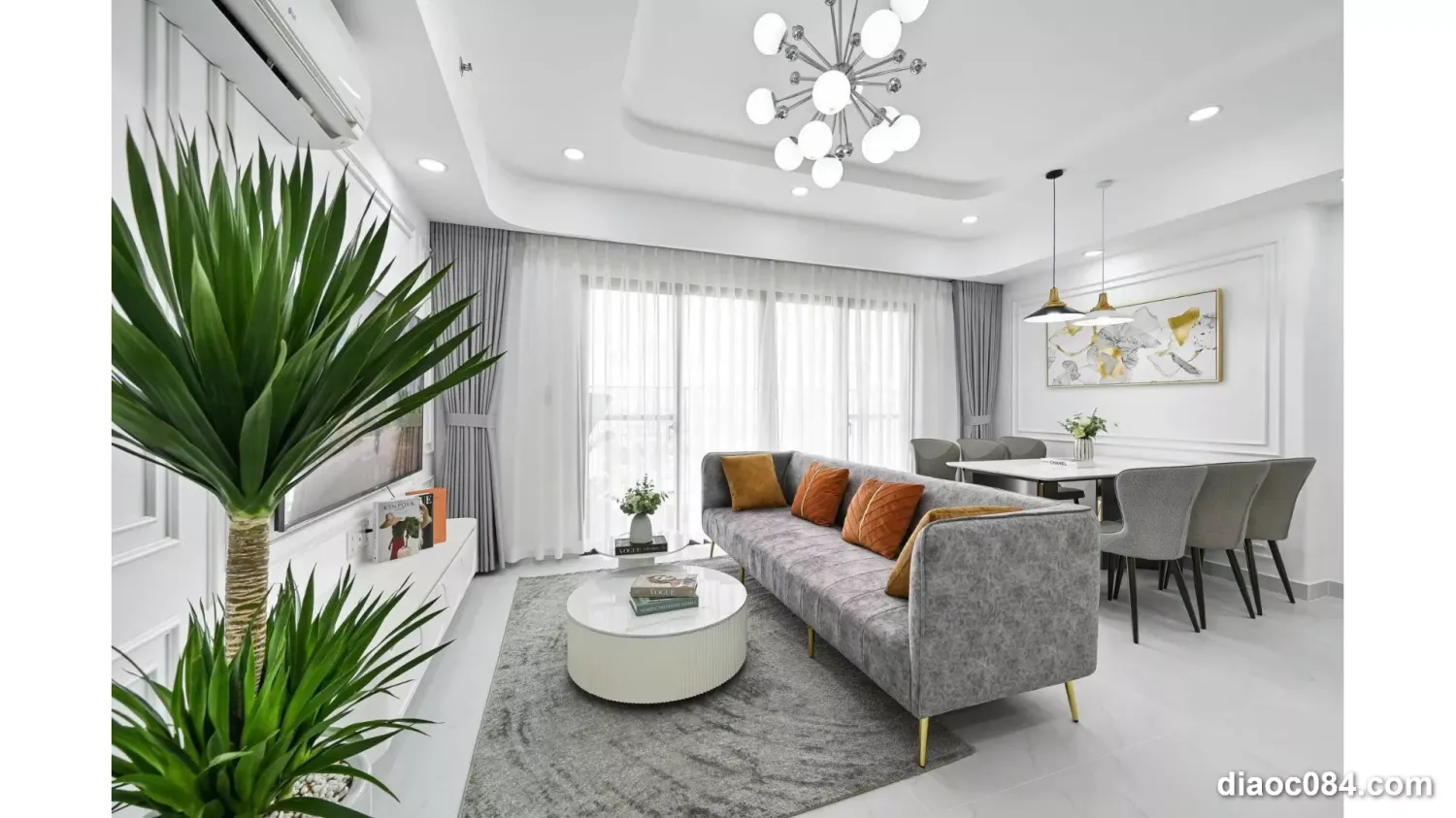 3 bedrooms Apartment in Thu Duc, Ho Chi Minh, Vietnam No. 30583