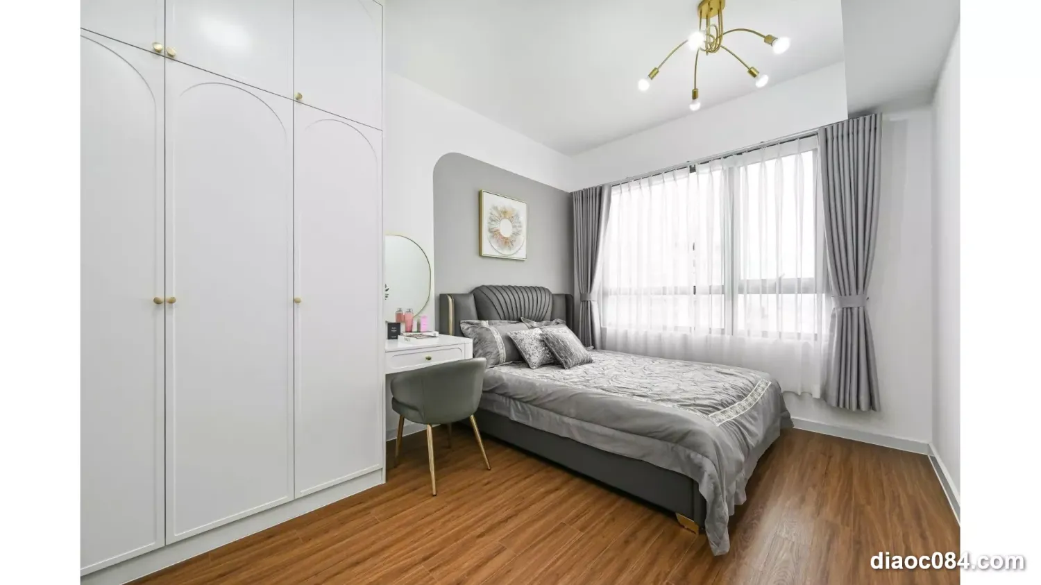 3 bedrooms Apartment in Thu Duc, Ho Chi Minh, Vietnam No. 30583